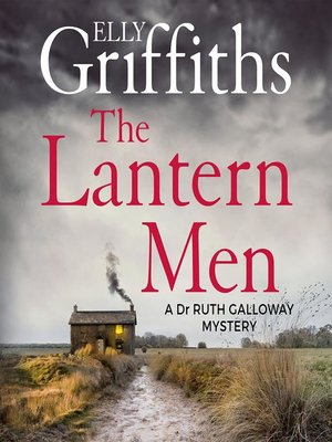cover image of The Lantern Men